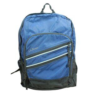 LL Bean Unisex Adult Nylon Super Deluxe Book Pack 41L Backpack Night